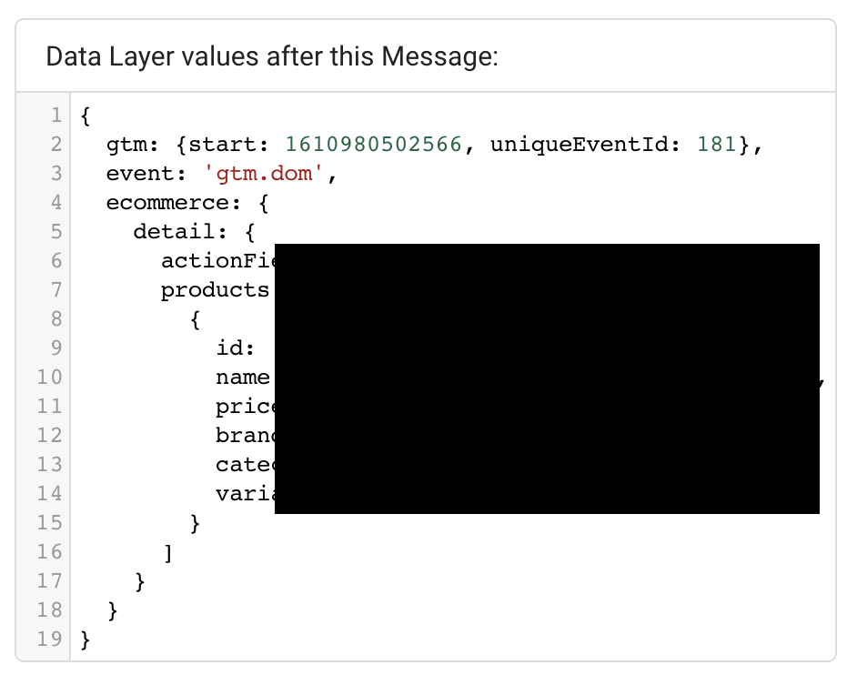 DataLayer